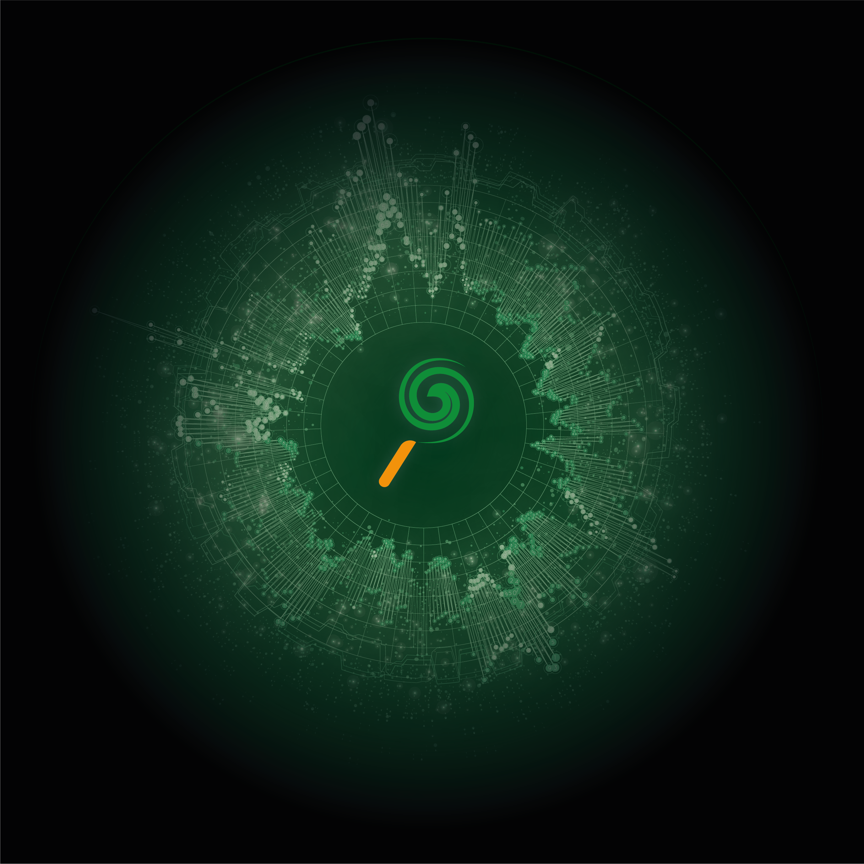 Illustration Convergence Search